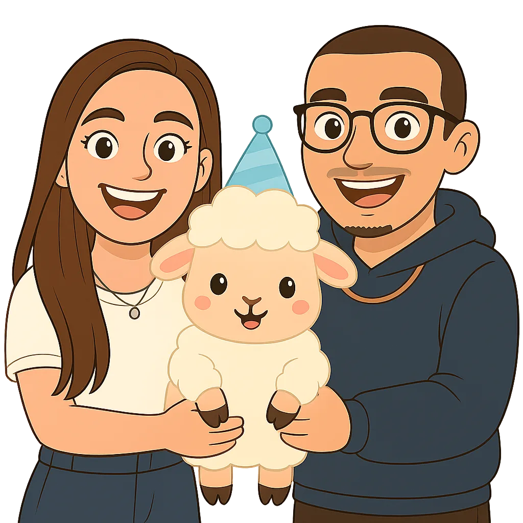 Fundadores da Yupi